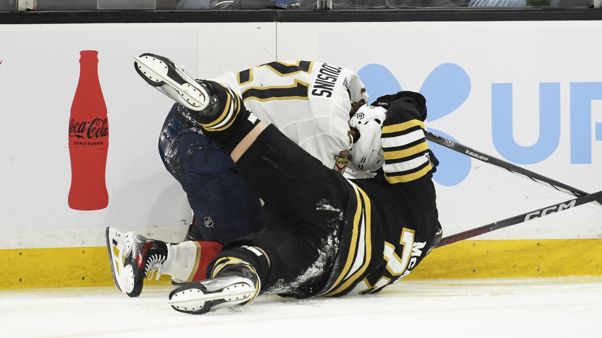 What Panthers’ Two Lineup Changes Mean For Game 6 With Bruins