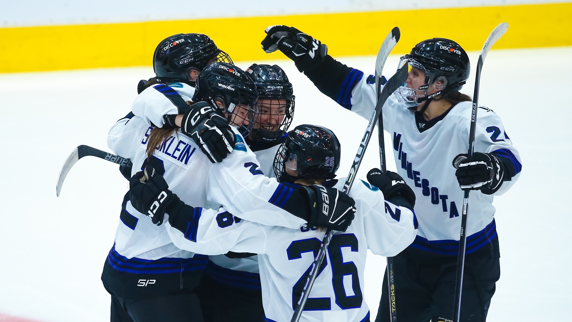 PWHL Boston Wrap: Minnesota Shutout Boston To Tie Walter Cup Final