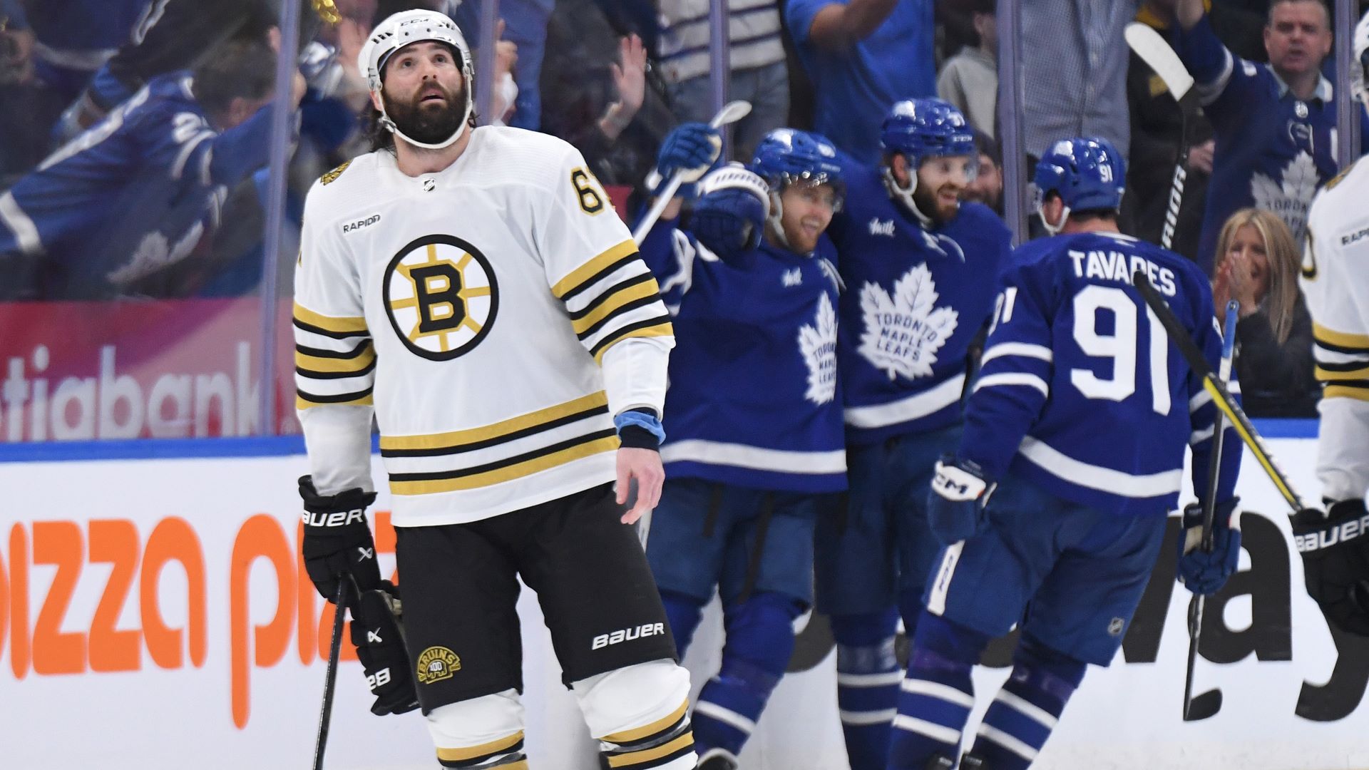 Pat Maroon Reveals Free Agency Preference After Bruins Playoff Run
