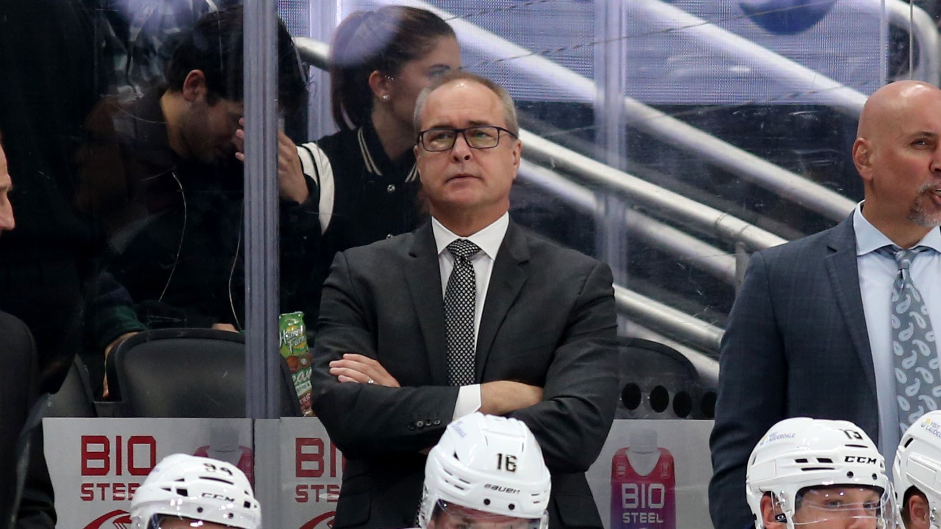Panthers Coach ‘Agonized’ Over Key Decision Before Game 3 Vs.
Bruins