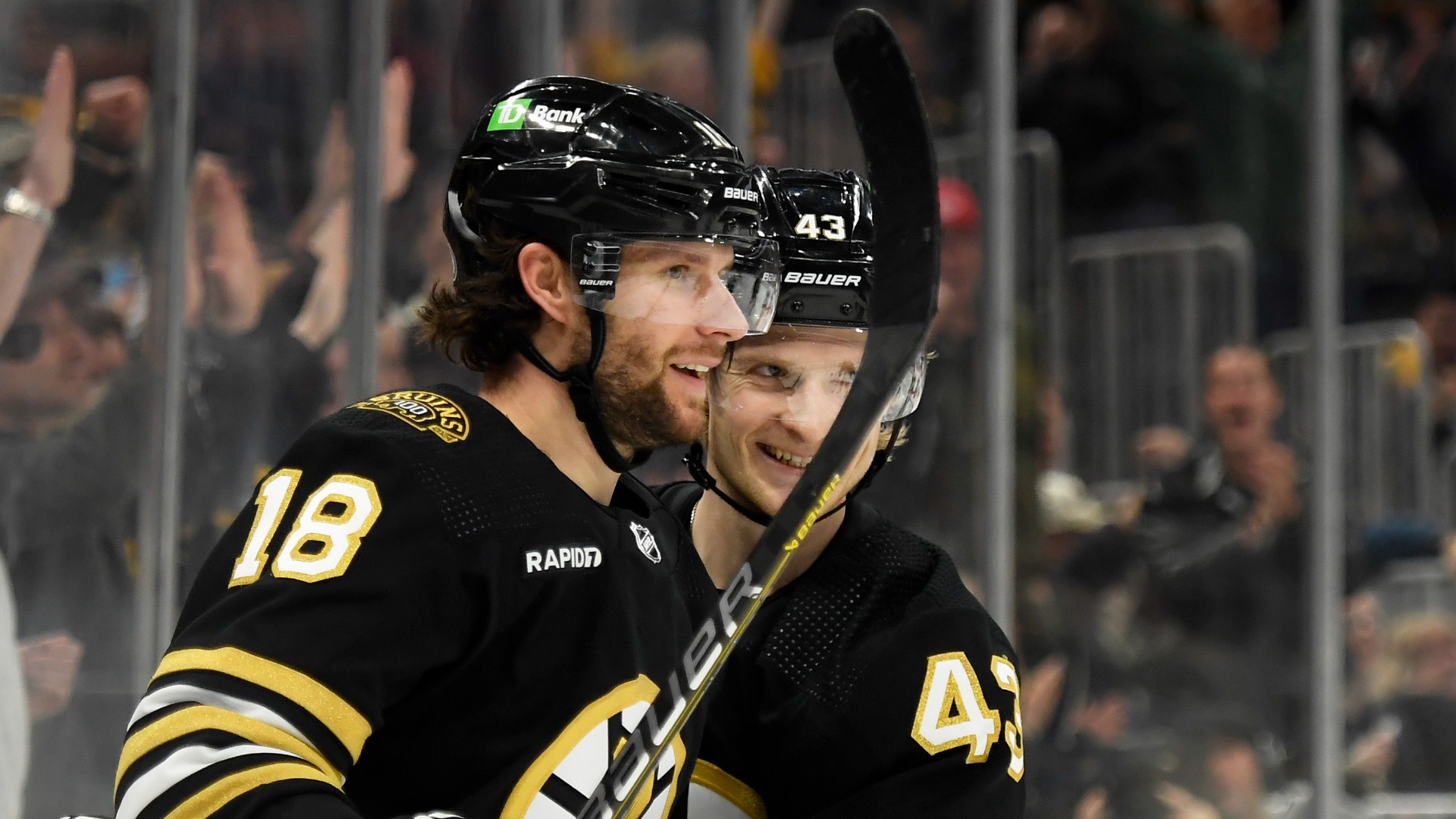 Why Pavel Zacha Is Moving Down To Bruins’ Third Line