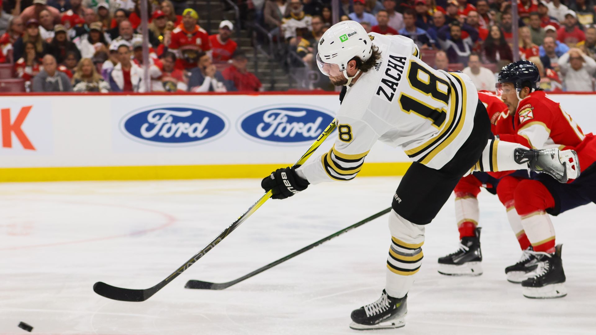 Why Jim Montgomery Wants Bruins To Have Power-Play Meeting