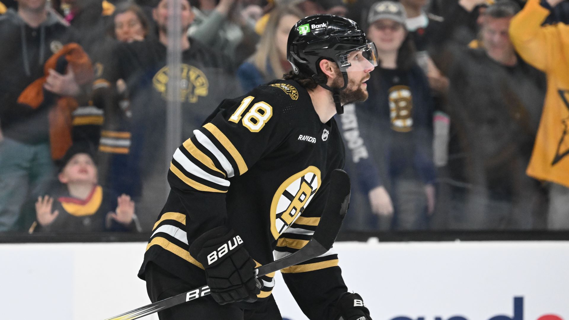 Electrifying Sequence Leads To Bruins’ First Goal Of Game 6