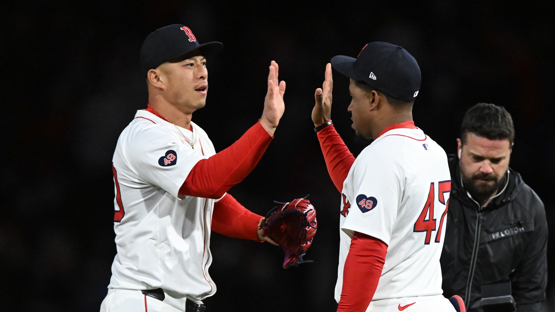 Red Sox Expand Role Of Young Bat, Hope For Big League Return