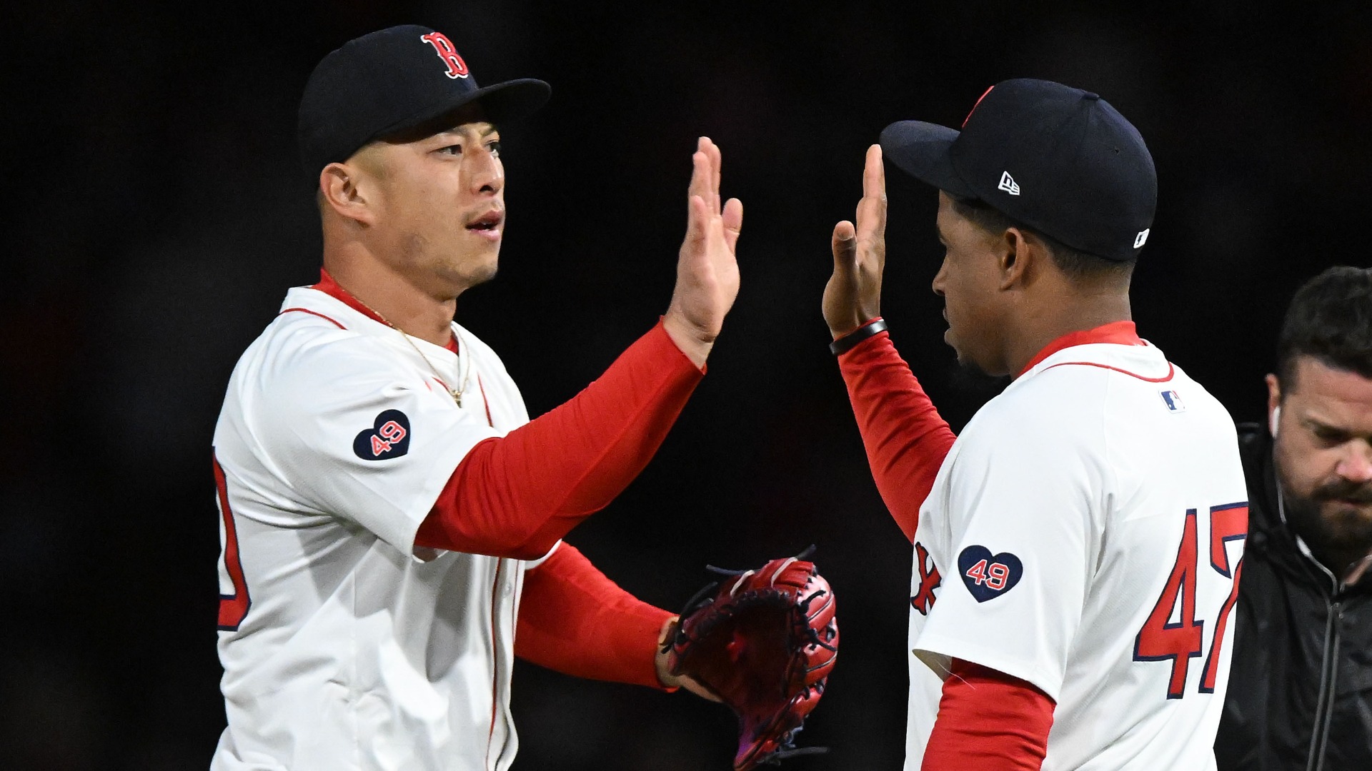 Red Sox Vs. Rays Lineups: Rob Refsnyder Replaces Tyler O’Neill