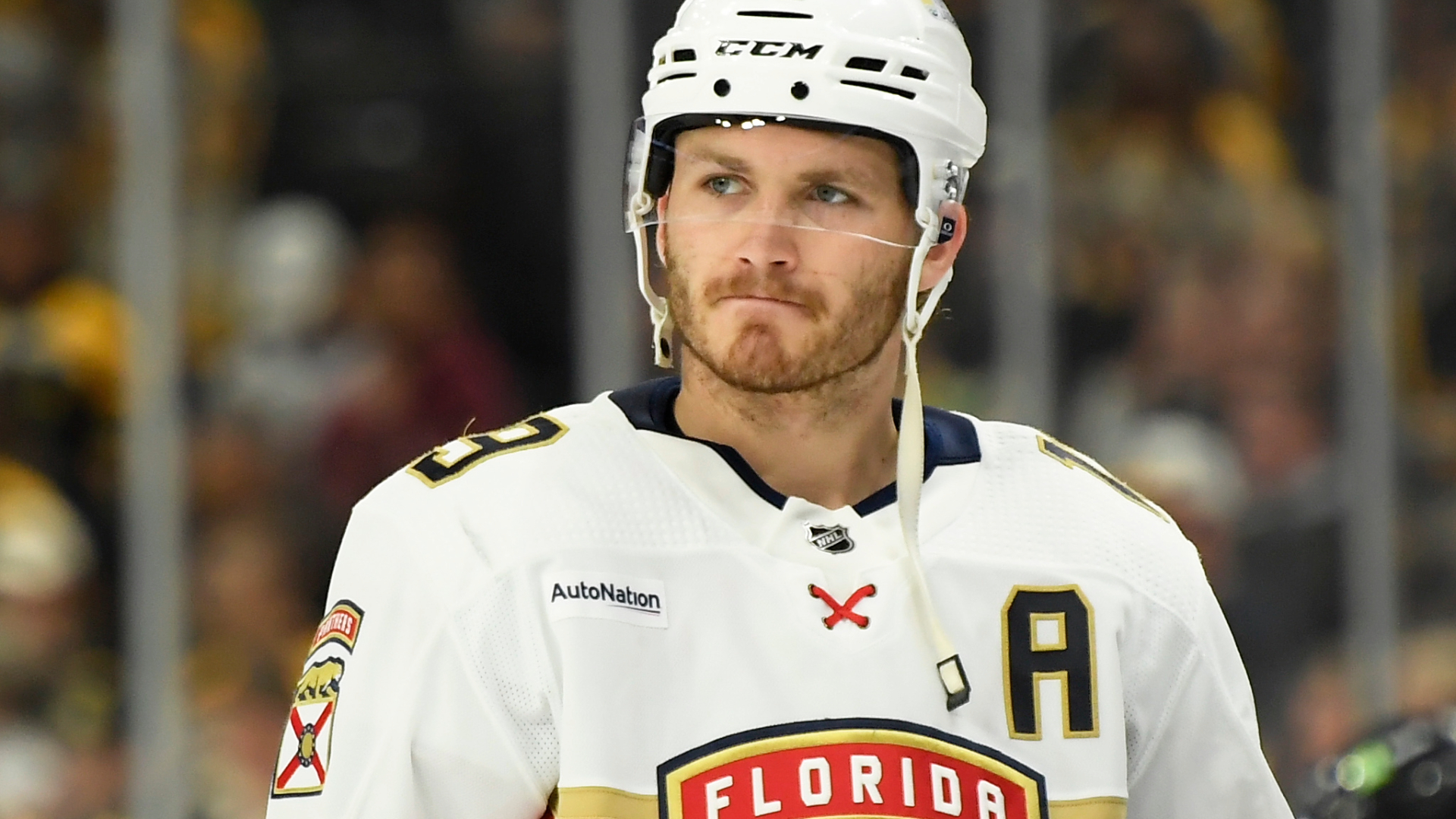 Panthers’ Sam Bennett Defends Controversial Game 4 Goal Vs. Bruins