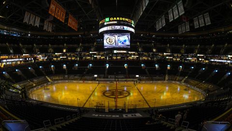 Boston Bruins at TD Garden