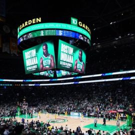 Boston Celtics at TD Garden
