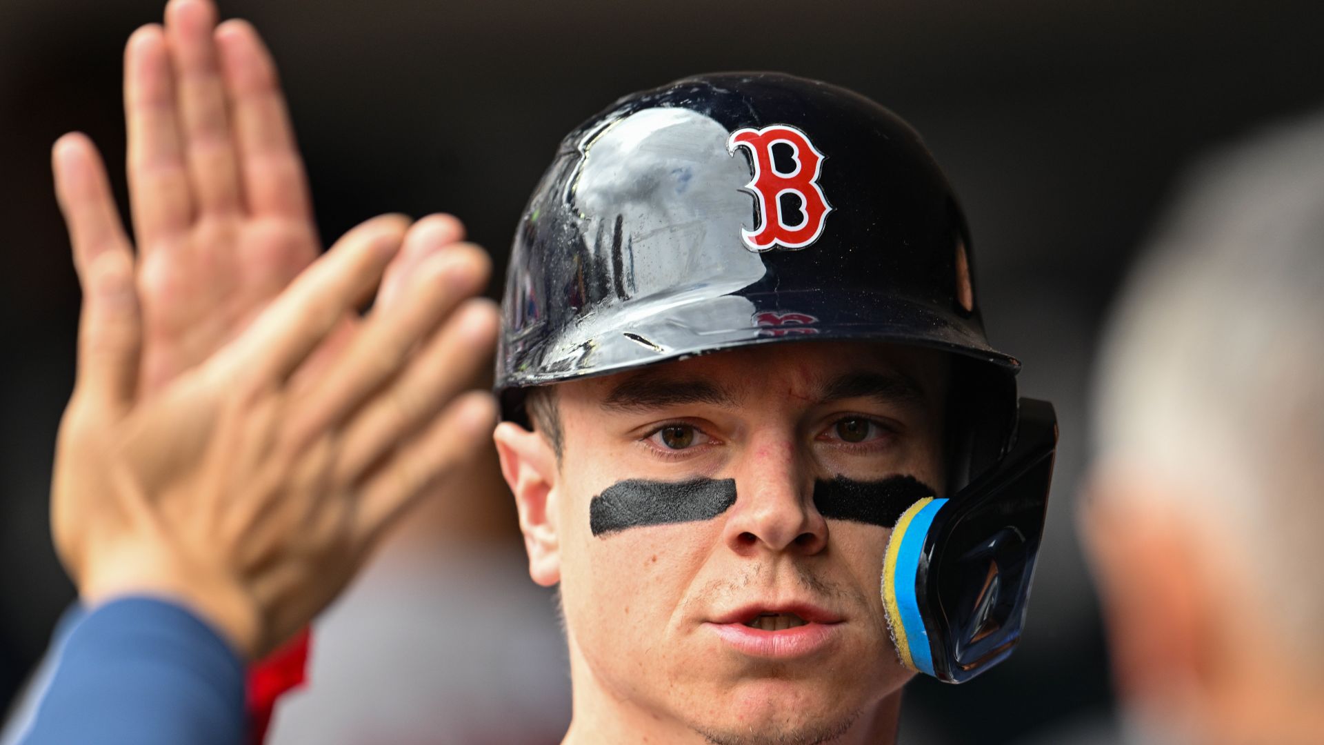 How Tyler O’Neill Feels About Red Sox Teammates’ ‘Intense’
Label