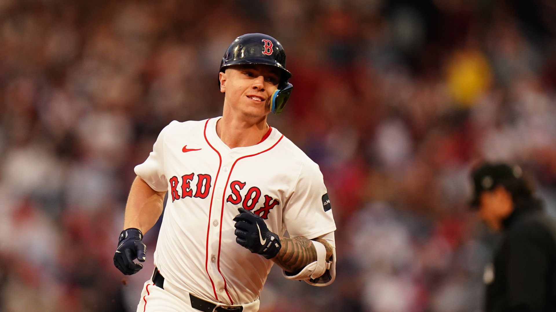 Red Sox Notes: Tyler O’Neill’s Blast Helping Put Slump Behind
Slugger