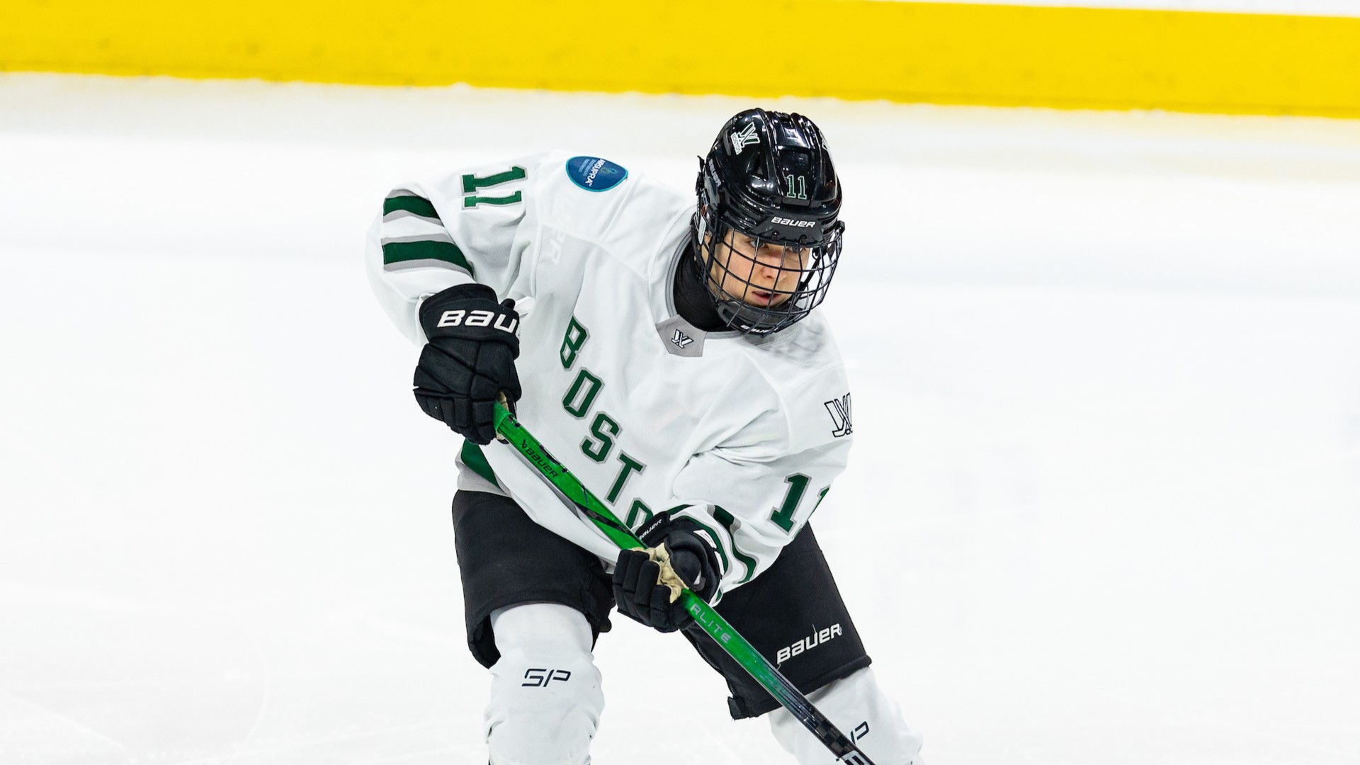 PWHL Boston’s Alina Müller Named Rookie Of The Year Finalist