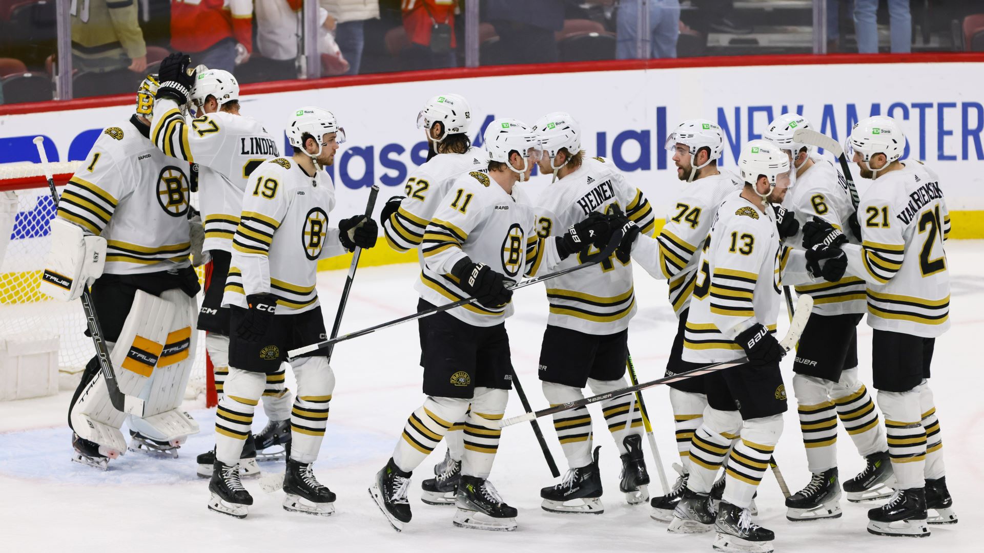 Bruins Make Notable Power-Play Change Ahead Of Game 6