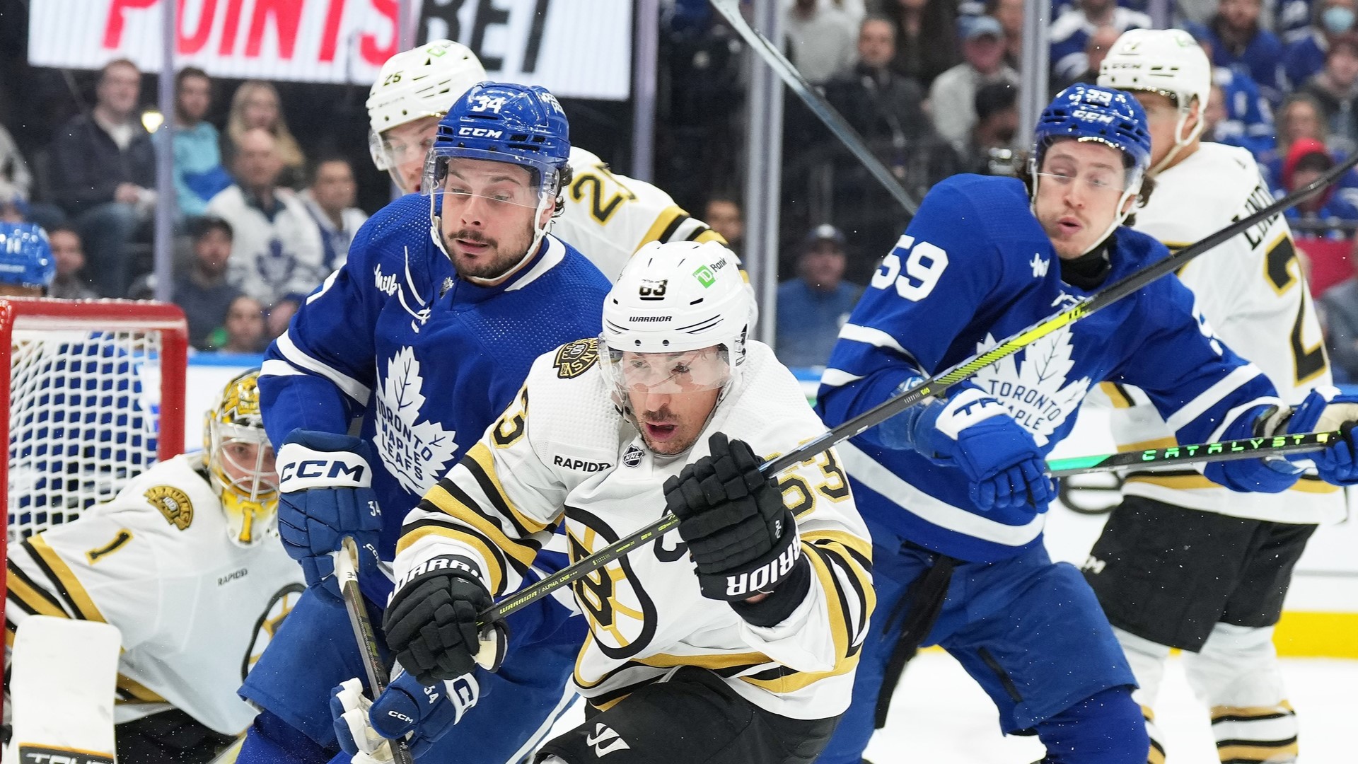 Maple Leafs GM Reveals Injuries Stars Dealt With In Bruins Series