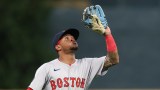 Boston Red Sox center fielder/shortstop Cedanne Rafaela