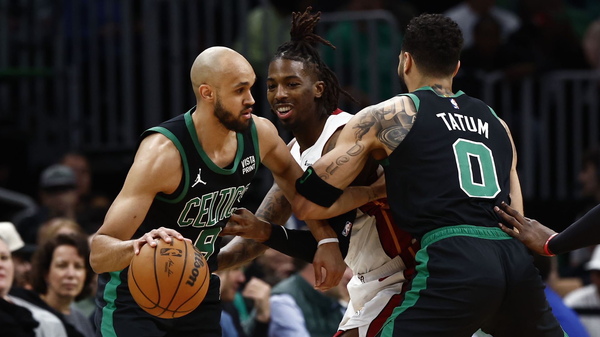 NBA Analyst Believes Derrick White Keeps Celtics’ From Challenge