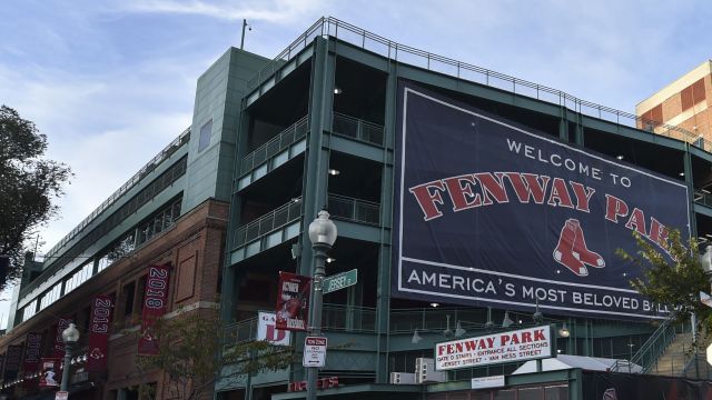 Boston Red Sox at Fenway Park