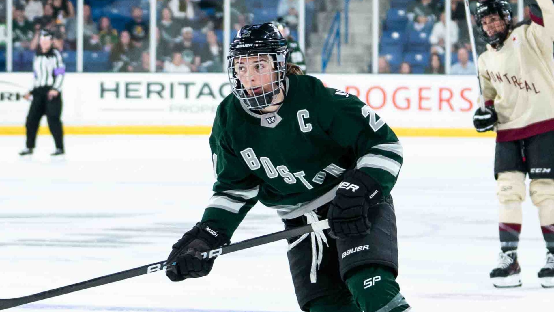 PWHL Boston Knows Hilary Knight Can Be X-Factor In Walter Cup