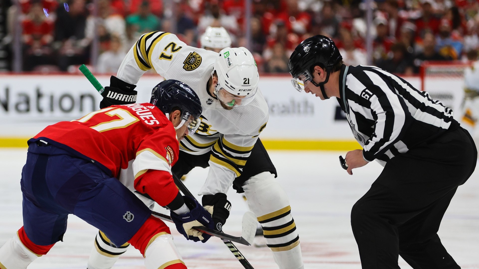 Bruins-Panthers Game 6: Projected Lines, Defensive Pairings