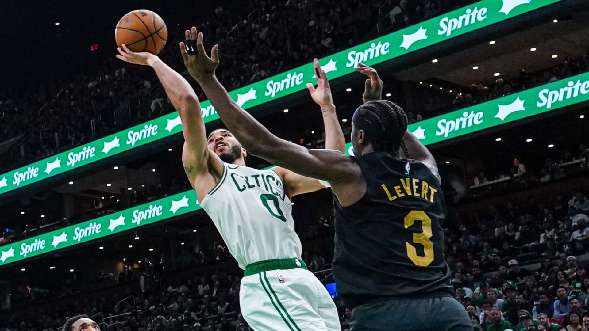 Celtics’ Jayson Tatum Details Double-Edged Sword Of ‘Superteam’
Expectation