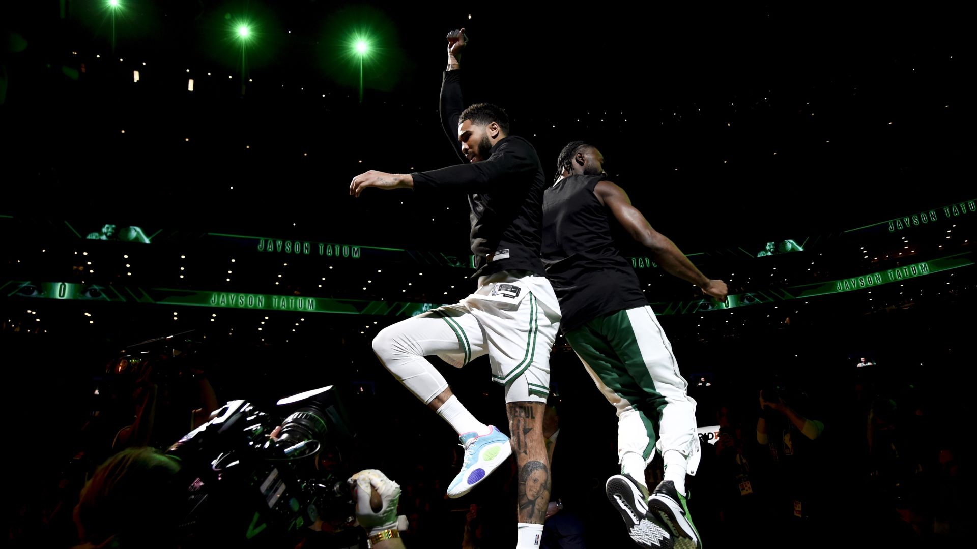 Why Celtics ‘Only Go As Far’ As Jayson Tatum, Jaylen Brown Go