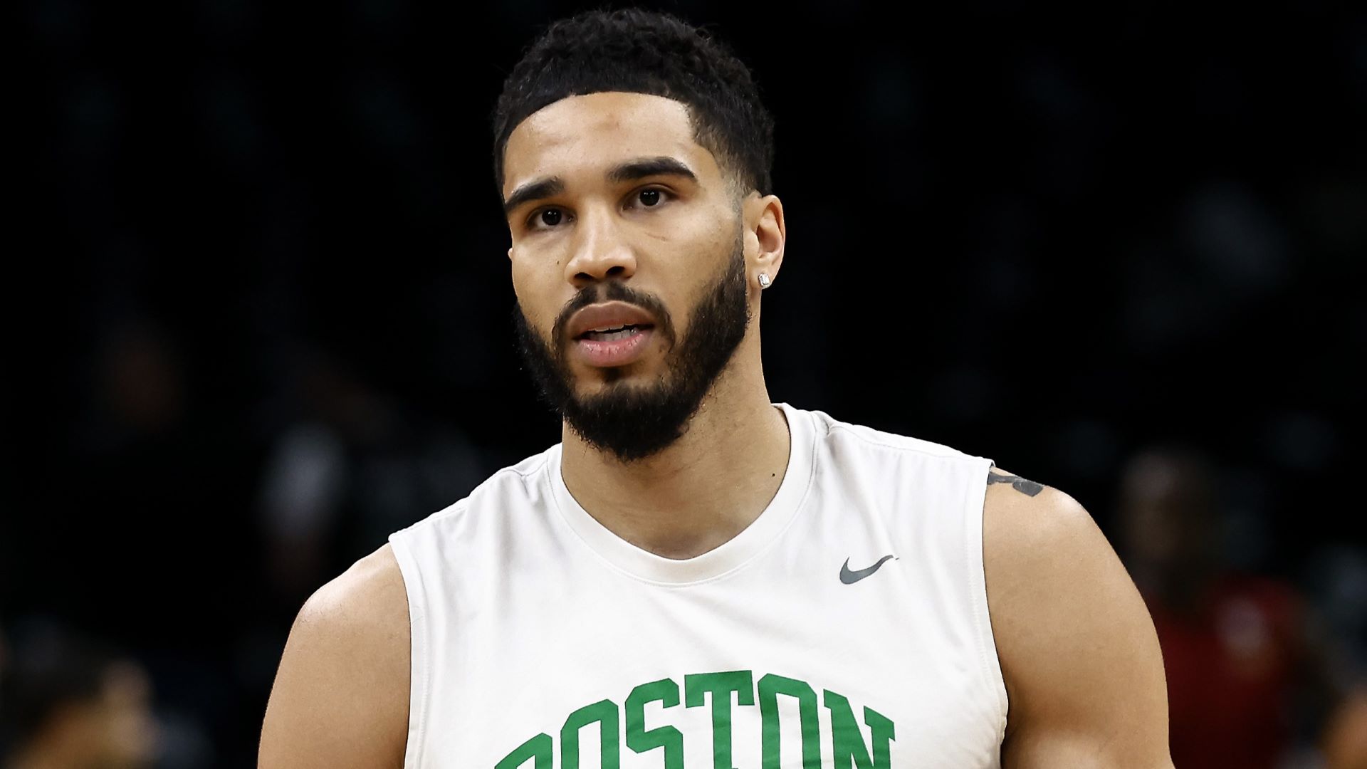 Celtics’ Jayson Tatum Addresses Scoring, Media Critics In Candid
Answer