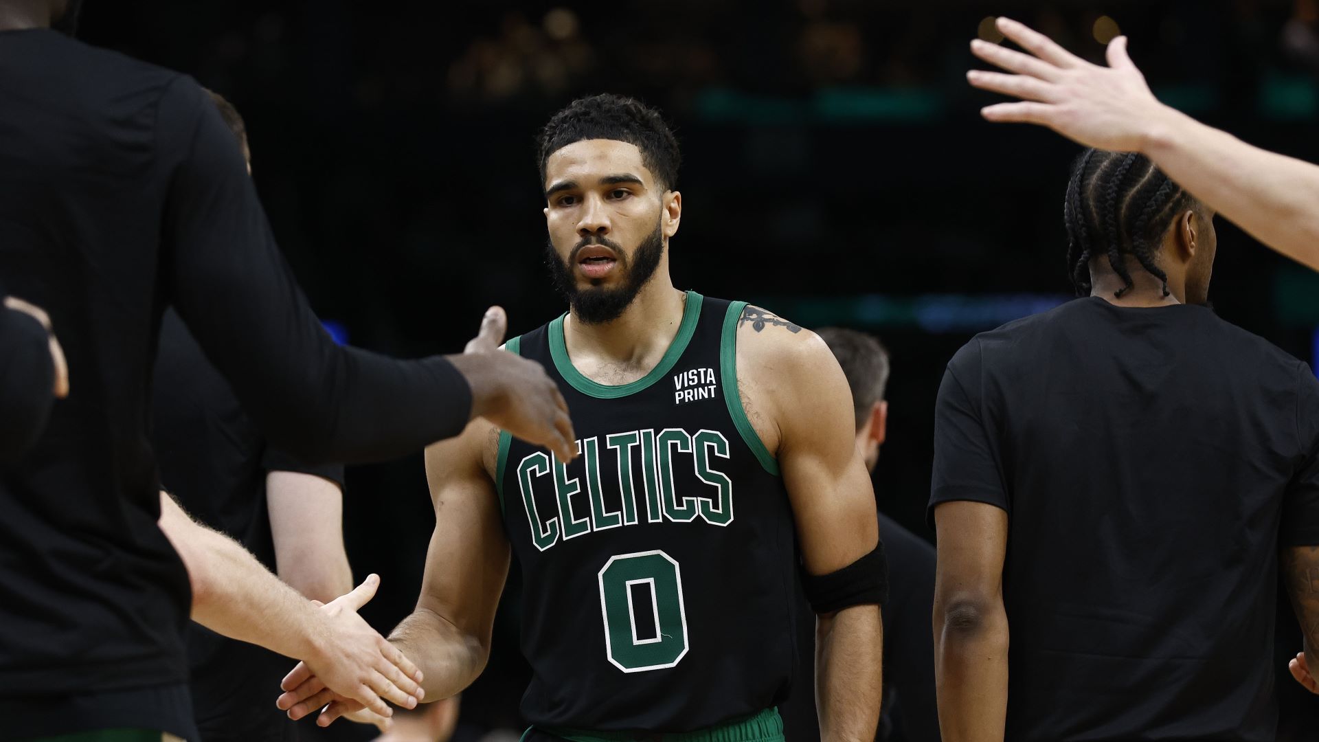 NBA Releases Celtics Second-Round Schedule, Await Opponent