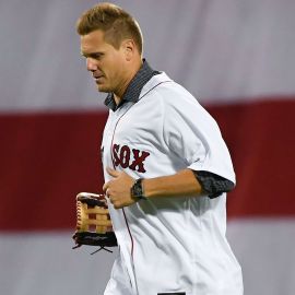 Boston Red Sox pitcher Jonathan Papelbon