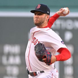 Red Sox Newcomer Thrilled To Be Part Of Boston Franchise