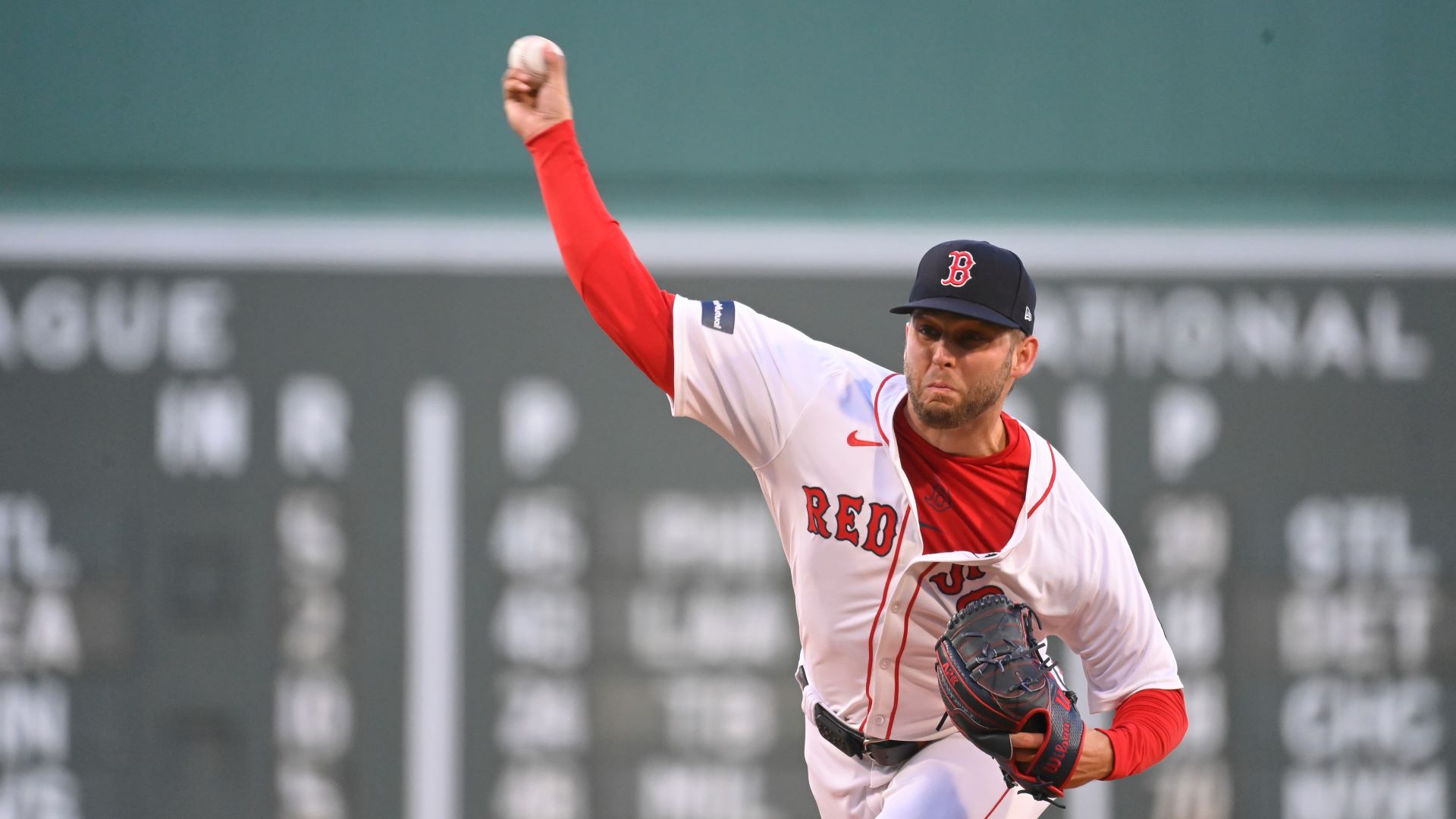 MLB Insider Astounded By Red Sox Maintained Pitching Production