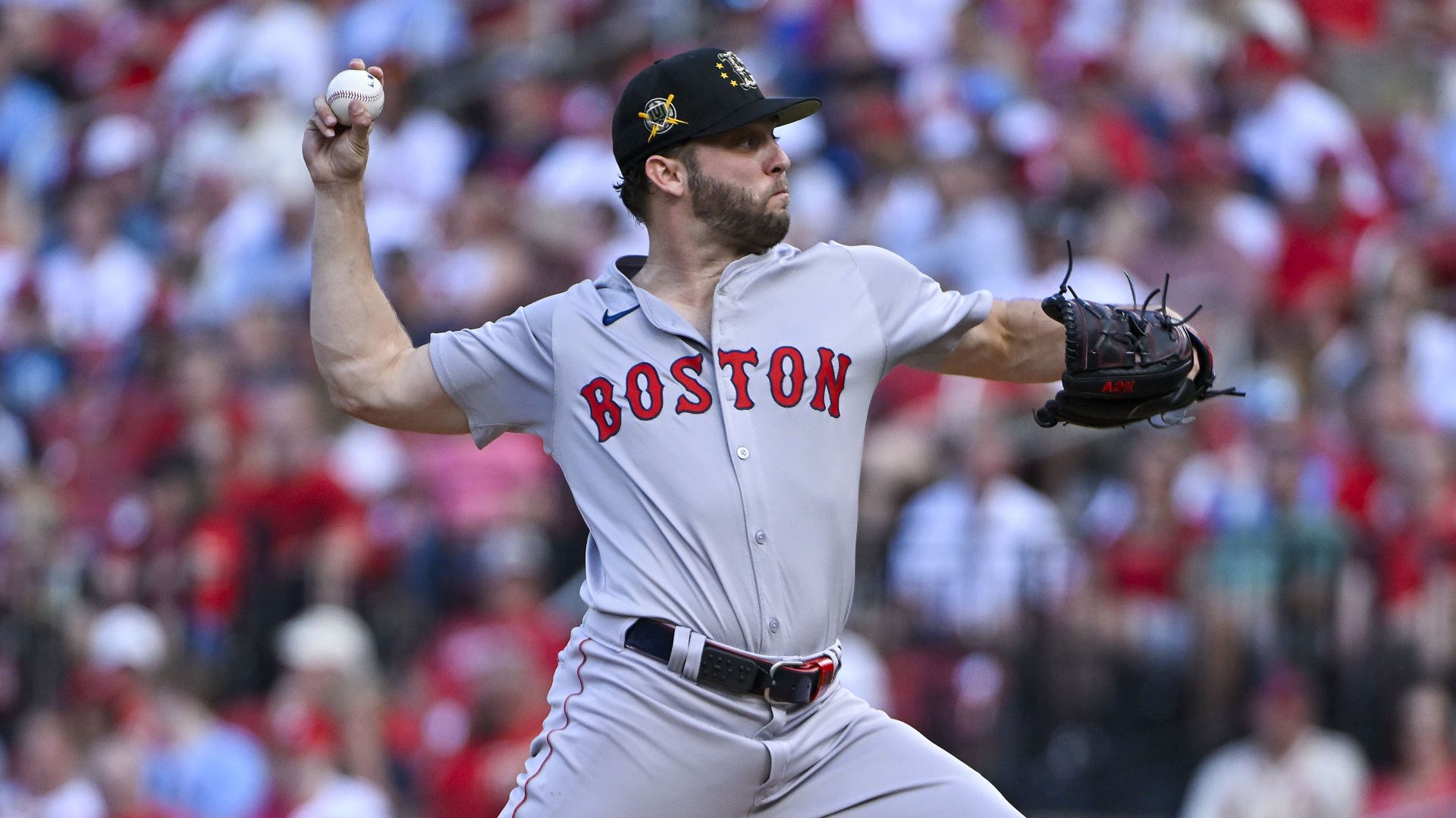 Red Sox Wrap: Cardinals Best Boston In Early Pitchers' Duel