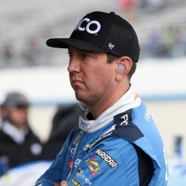 NASCAR Cup Series driver Kyle Busch