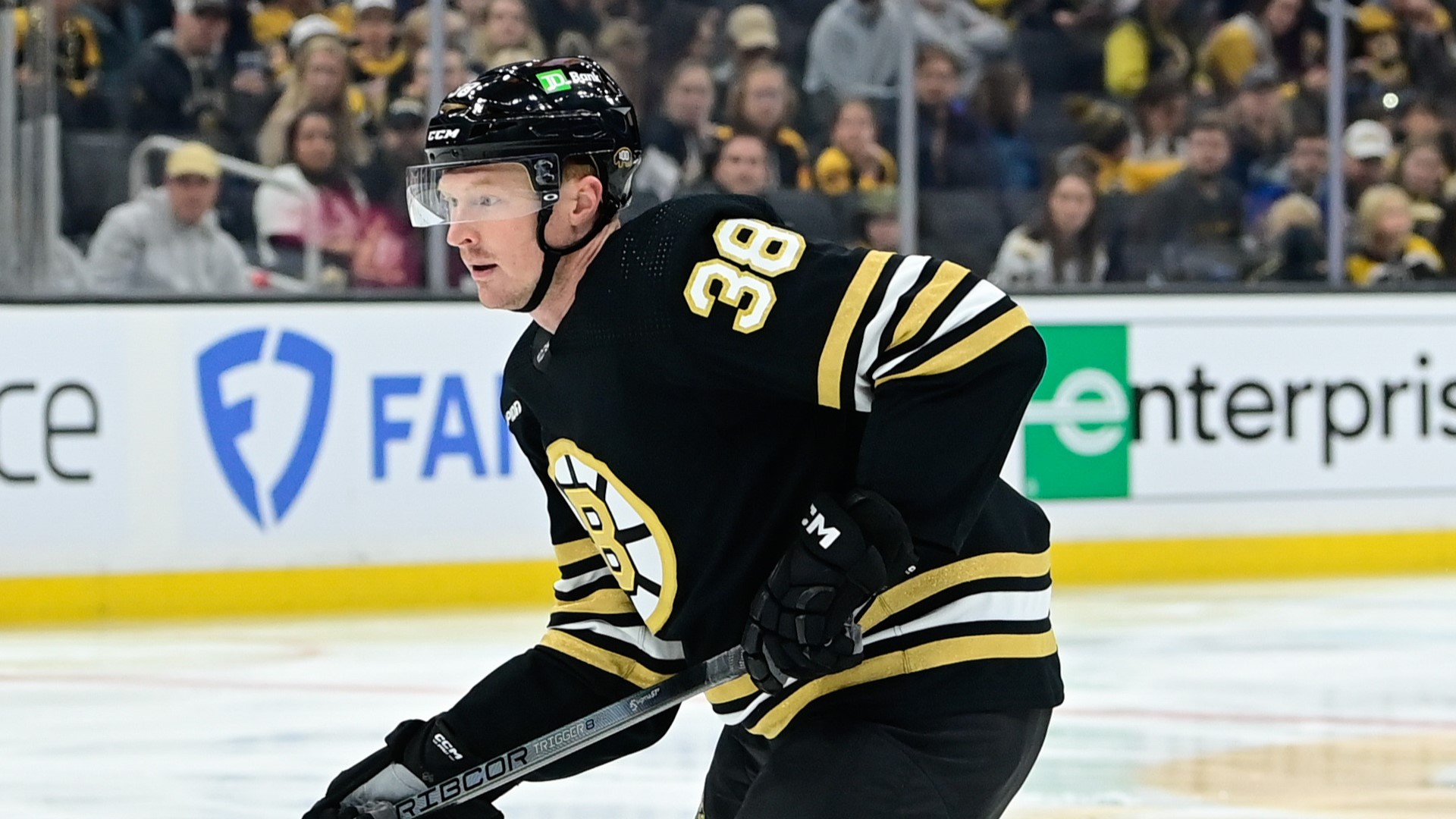 Bruins Make Roster Move After Game 2 Loss Against Panthers