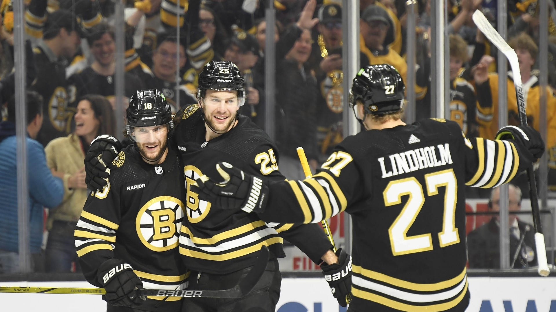 What Bruins Need To Show In Must-Win Game 5 Against Panthers