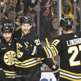 Bruins ‘Staying Present’ Entering Do-Or-Die Game Vs. Panthers