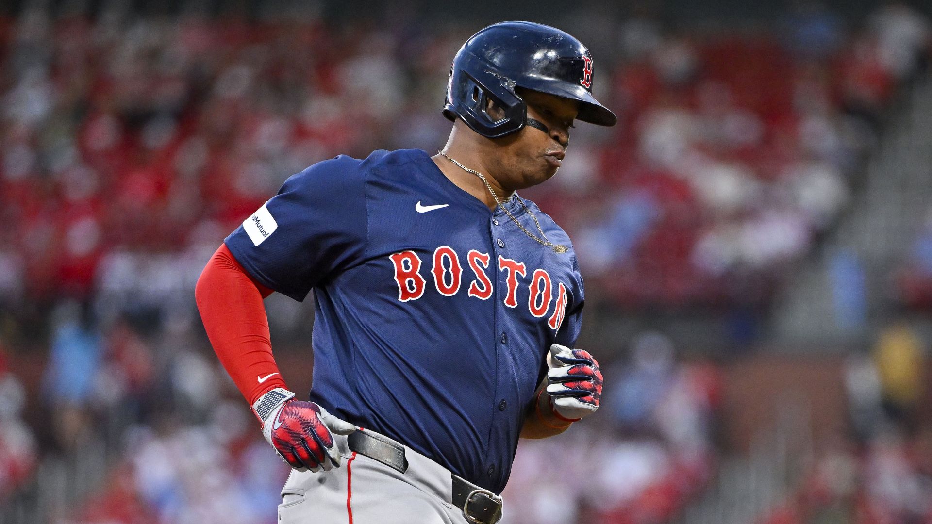 Red Sox’s Rafael Devers Finding Groove Through Power Surge