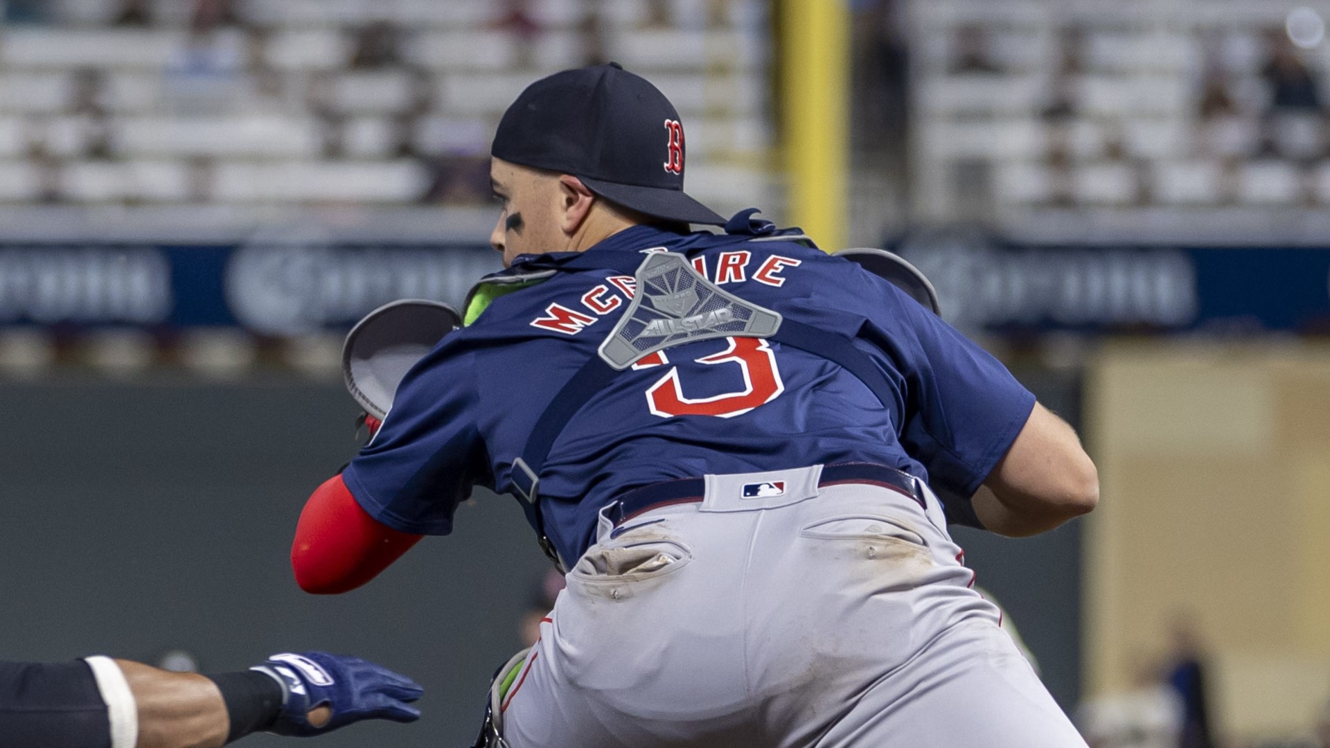How Alex Cora Felt About Key Red Sox Error Against Twins