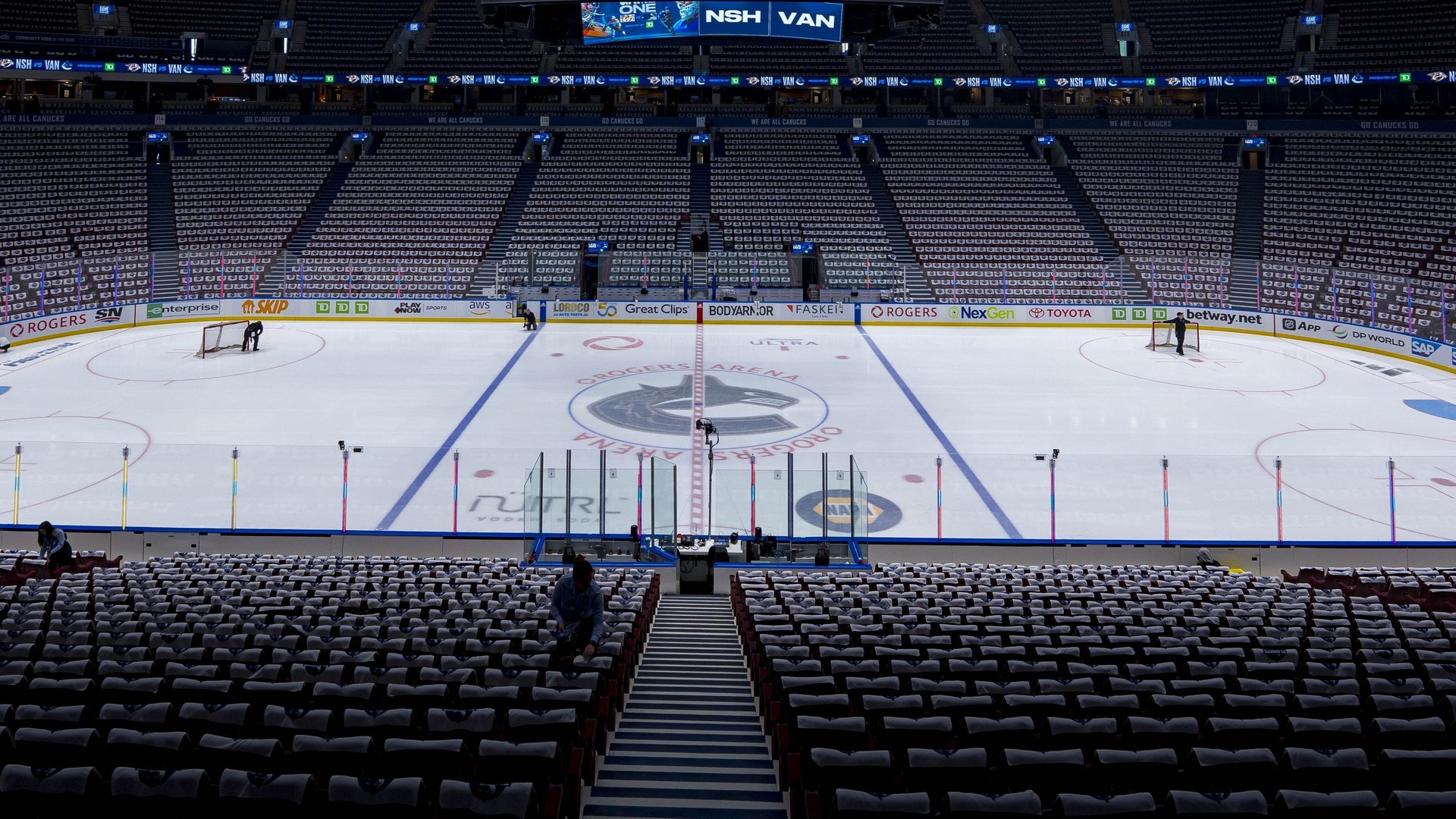 ESPN Reveals Premiere Date For Bruins-Canucks Game 7 Documentary