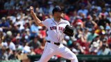 Boston Red Sox pitcher Tanner Houck