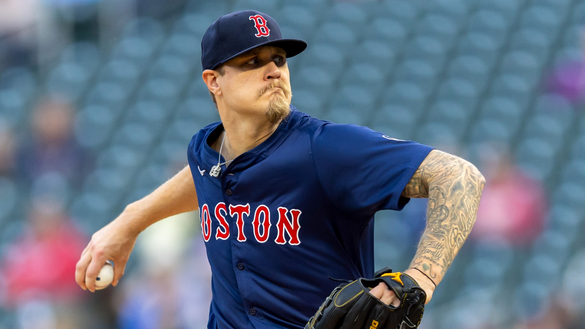 Red Sox Notes: Tanner Houck Gave Boston Opportunity To Win