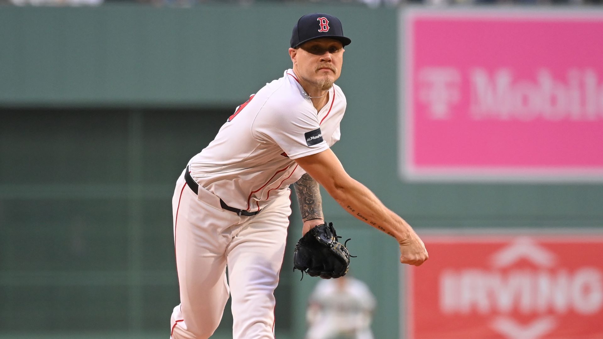 Red Sox Notes: Boston’s Rotation Still Determined To Give Innings
