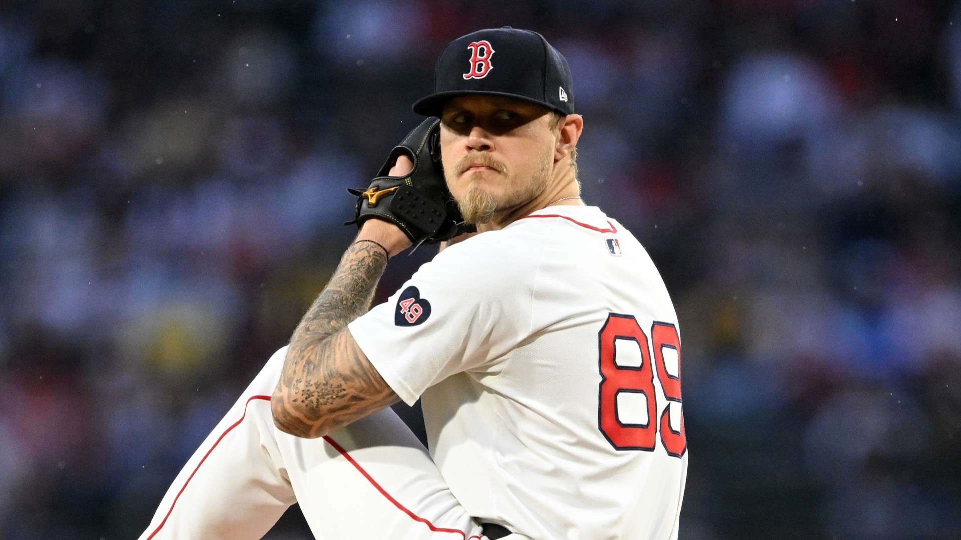 Red Sox Pitching Coach ‘Proud’ Of Work Tanner Houck Put In
