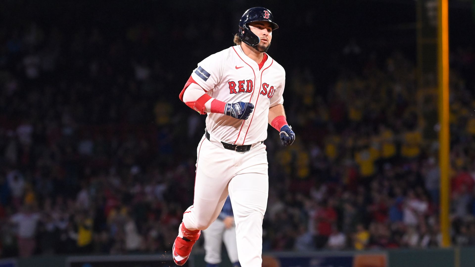 Red Sox Wrap: Rays Strike In Sixth Inning To Overtake Boston