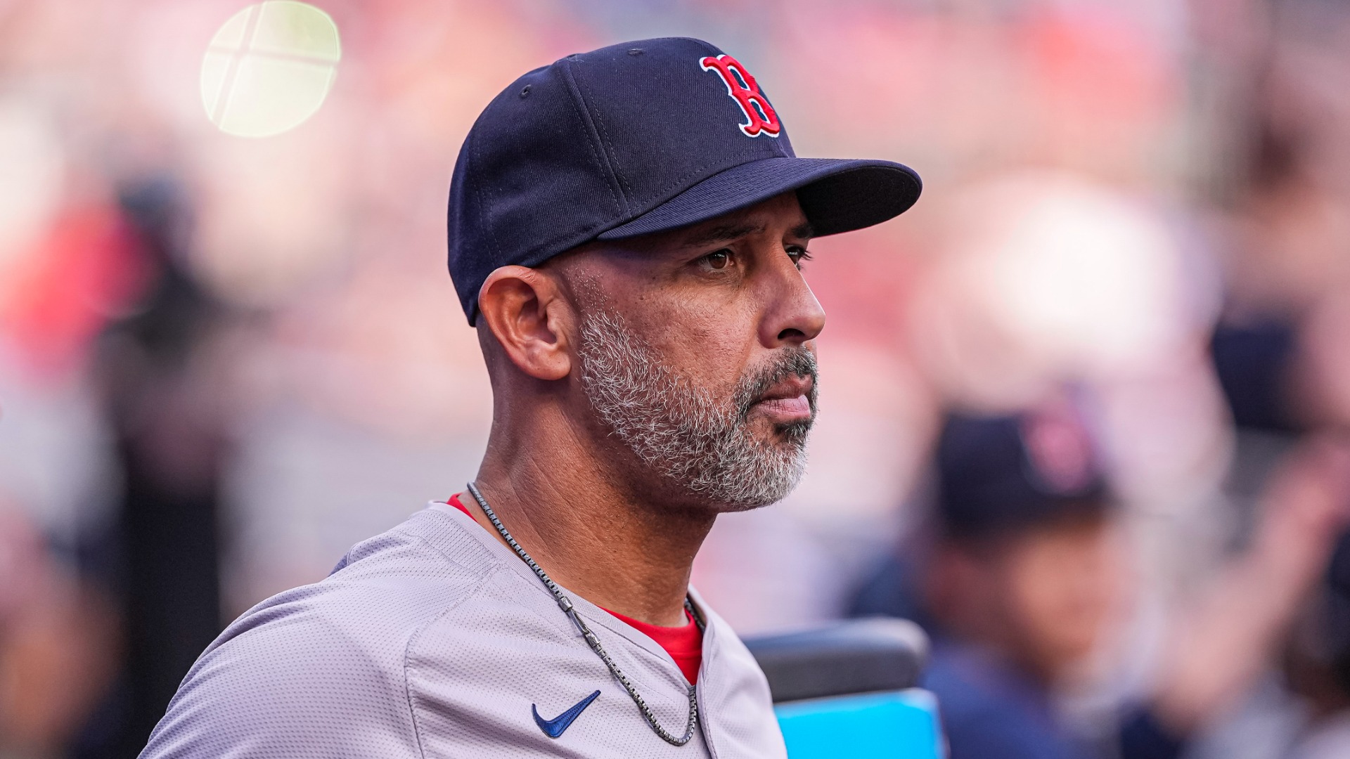 Alex Cora Hopes Celtics Championship 'Contagious' For Red Sox