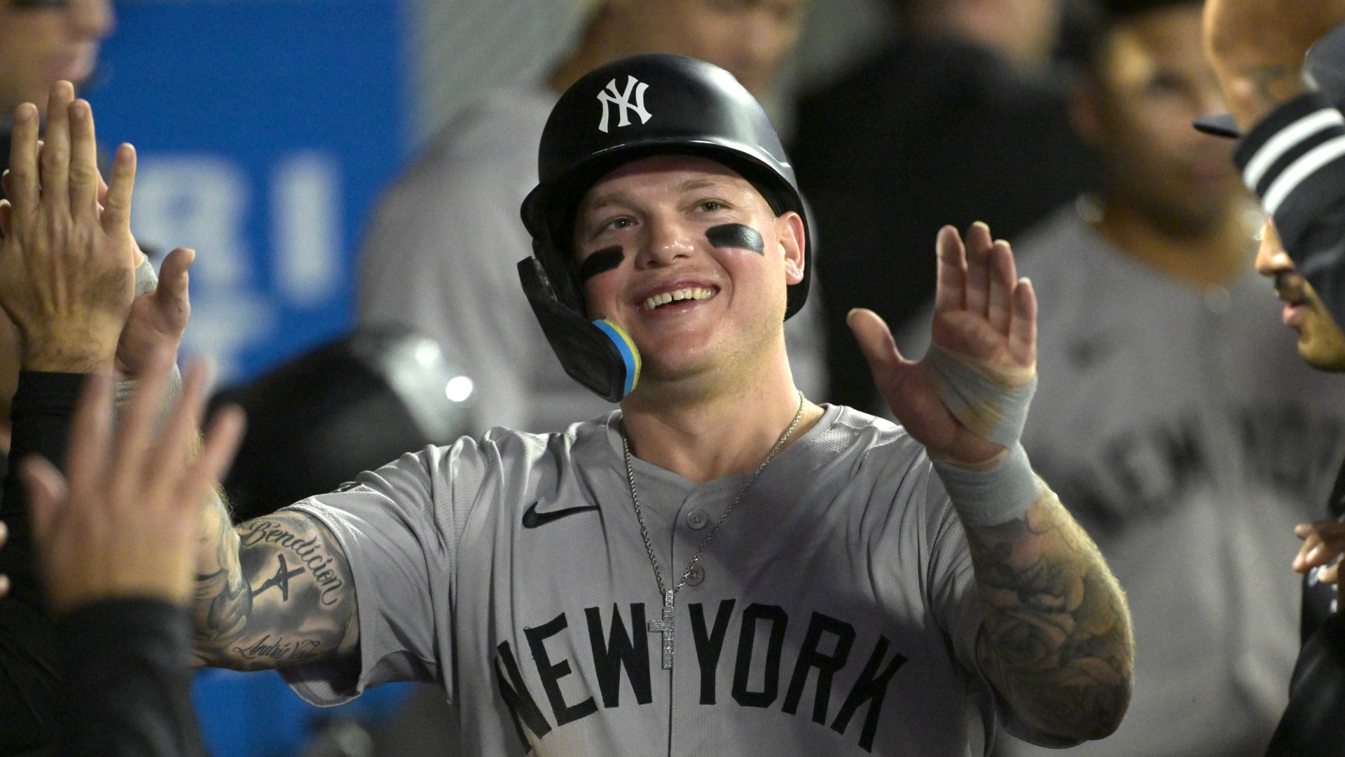 Alex Verdugo Crushes Home Run On First Pitch Vs. Red Sox