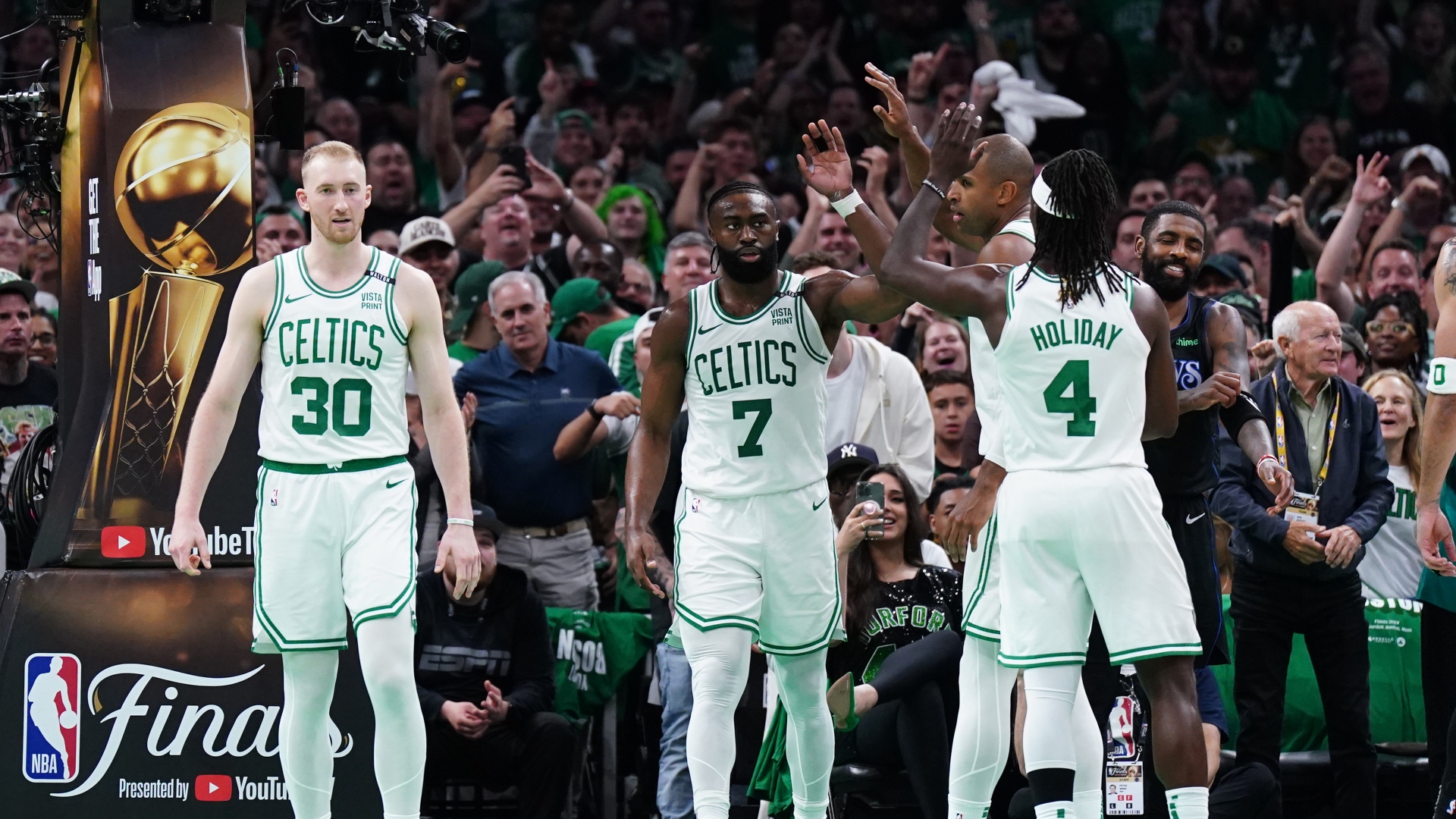 Jason Kidd Revisits Divisive Jaylen Brown Comment From NBA Finals