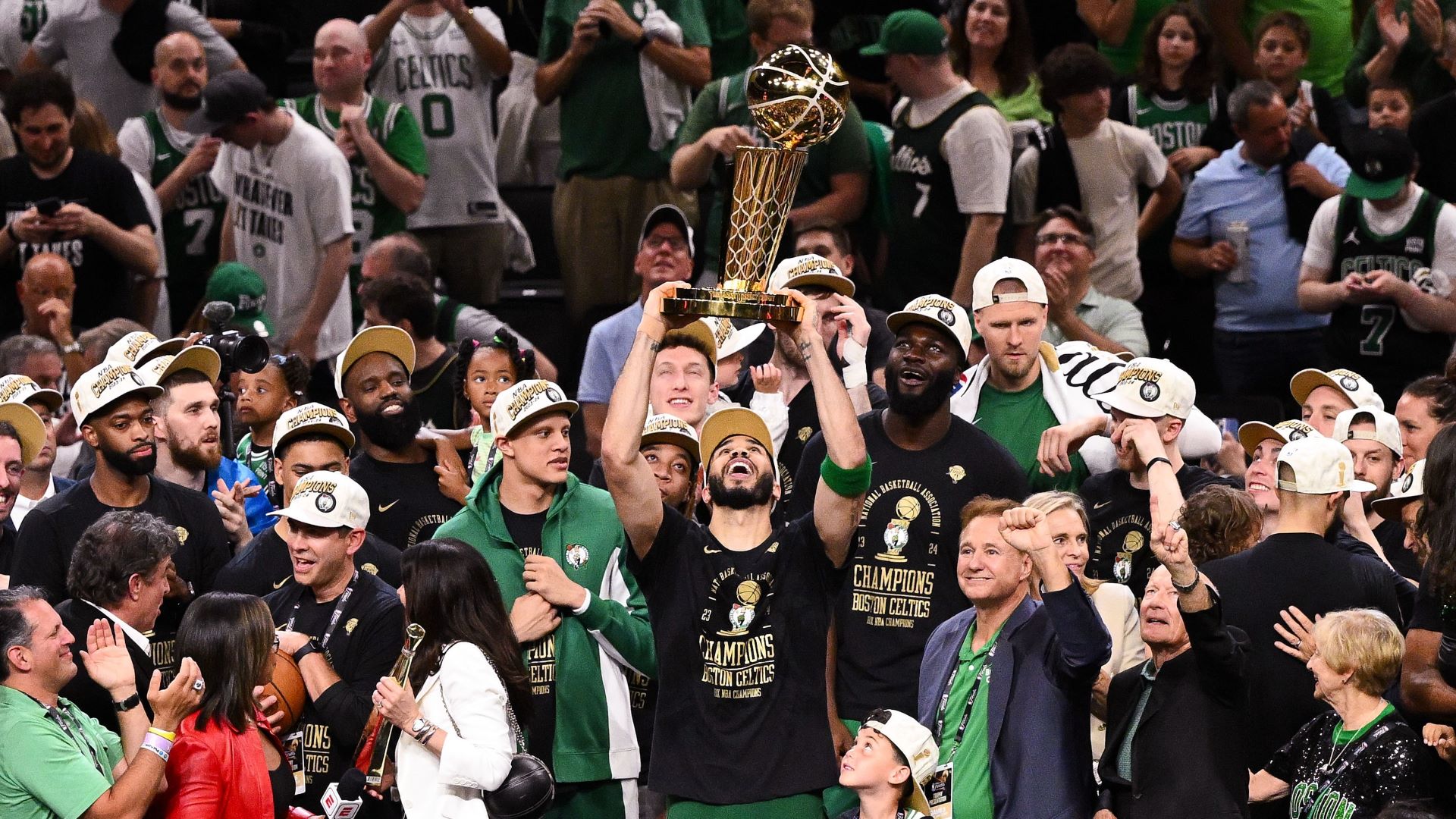 NBA Insider Doubts Celtics Ahead Of Championship Repeat Bid