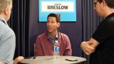 Boston Red Sox chief baseball officer Craig Breslow