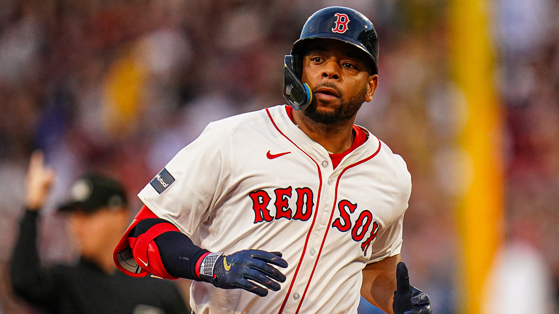 Dominic Smith Delivers After Red Sox Fan Asks For Home Run