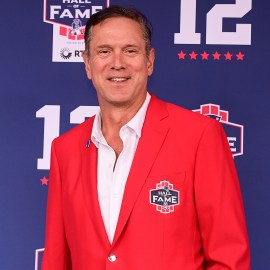 Former New England Patriots quarterback Drew Bledsoe