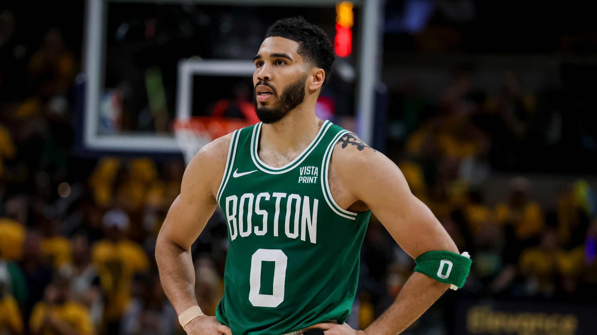 Netflix Documentary Reveals NBA Star Dissing Celtics’ Jayson Tatum